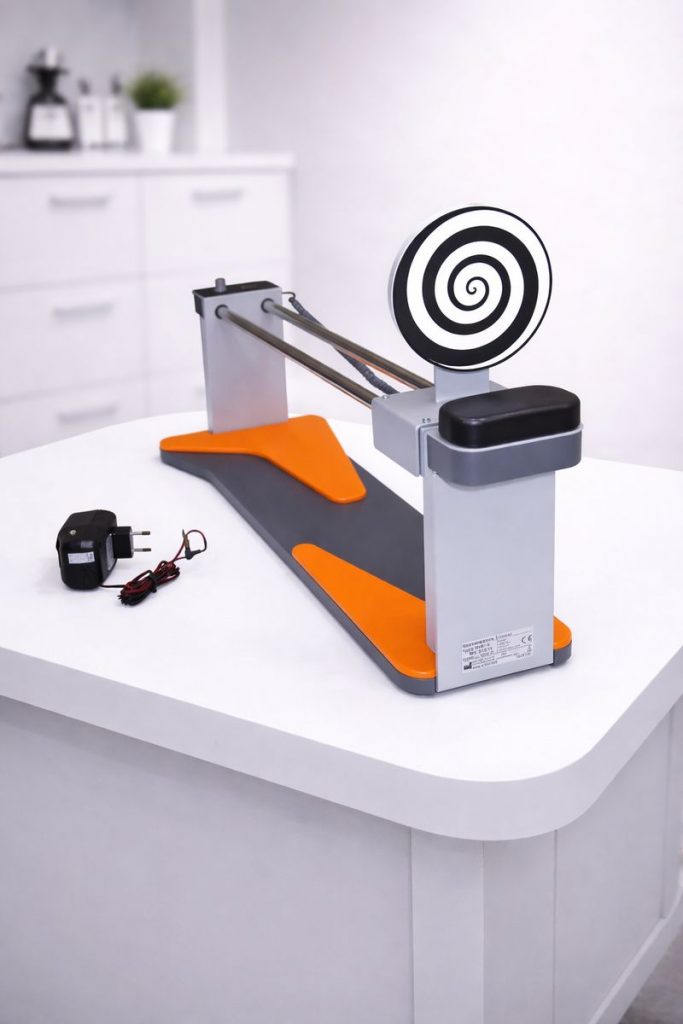 Тренажер конвергенції АК-1 апаратне лікування зору