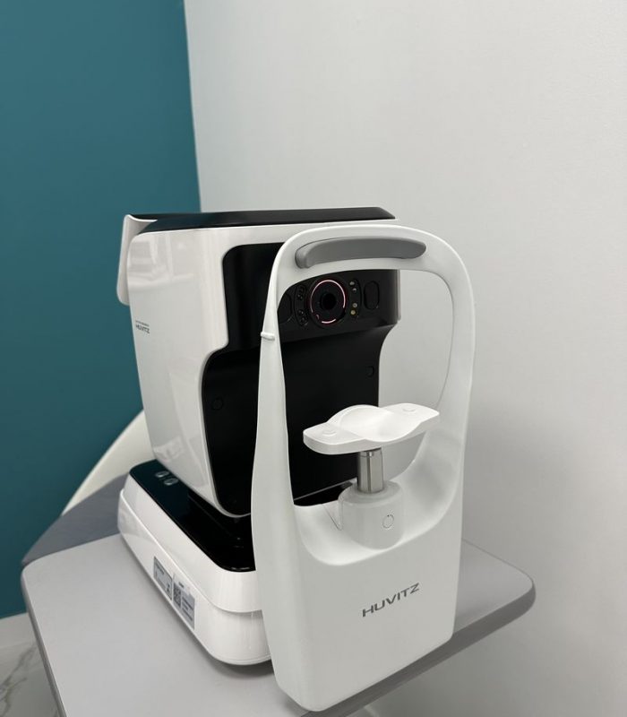 Авторефкератометр HUVITZ HRK-8000A люкс віжн