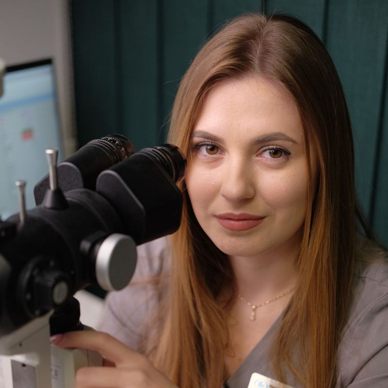 Доросла і дитяча офтальмологія ІФ