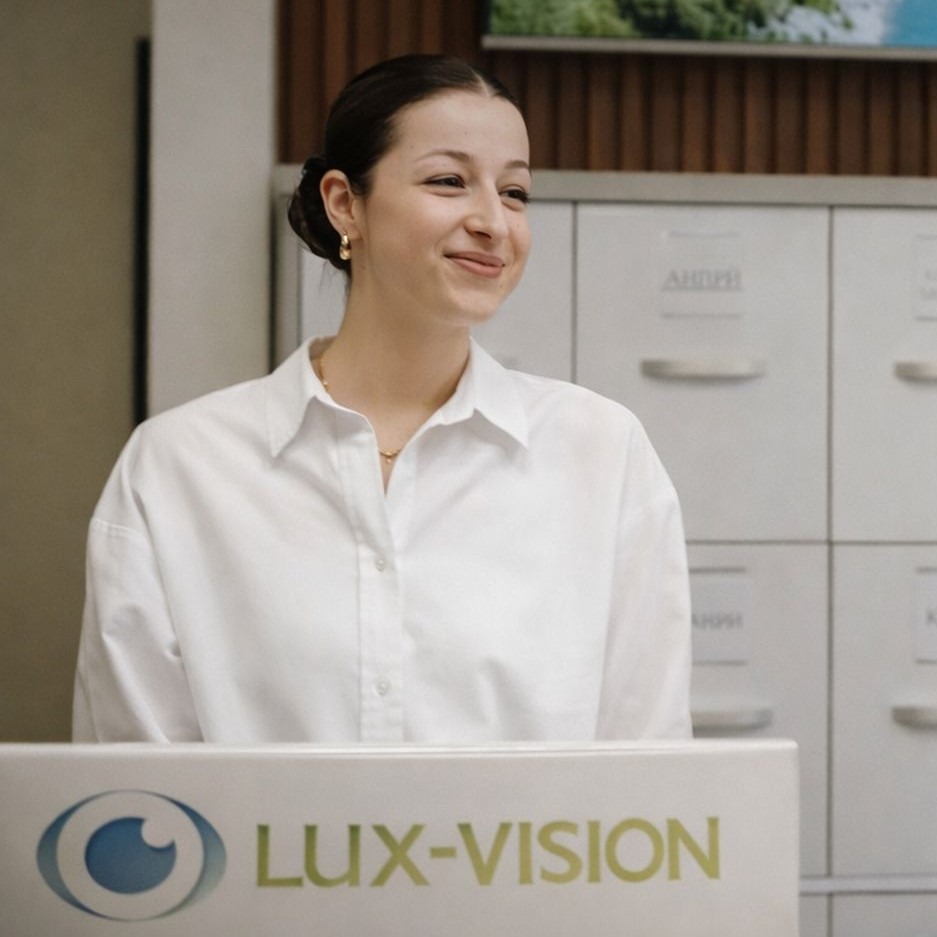 Контакт центр Lux-Vision