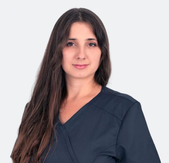Лікар офтальмолог ретинолог Мельник Ірина Тарасівна