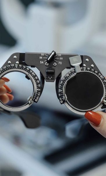 Лікування косоокості і амбліопії