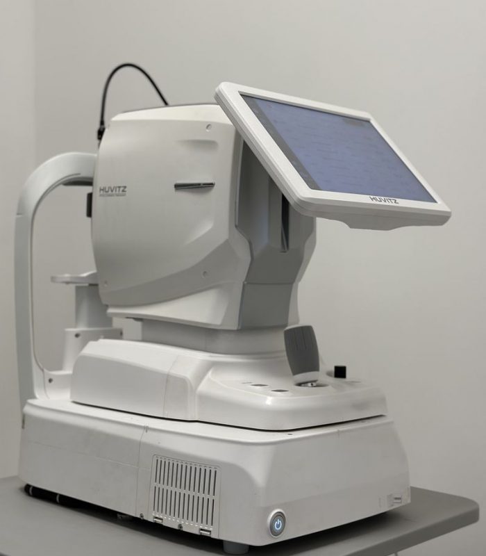 ОКТ апарат Huvitz HOCT-1