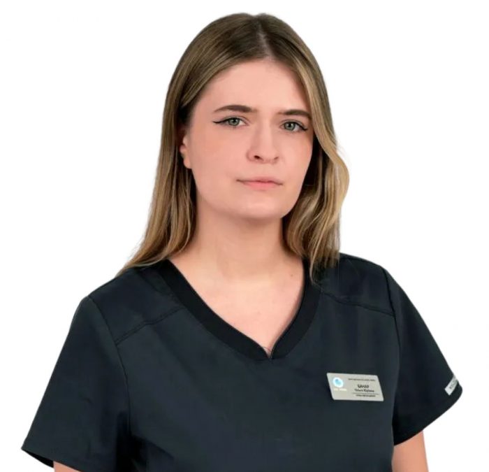 Офтальмолог окуліст Банар Ольга