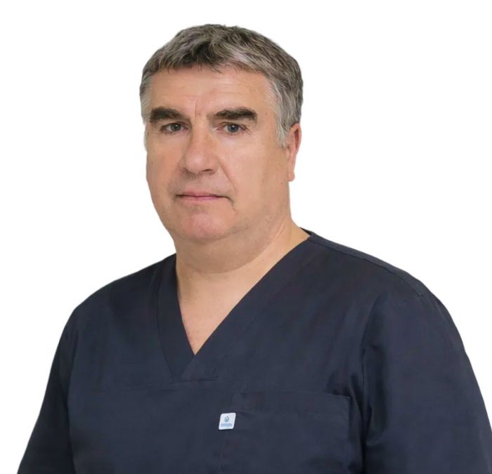 Офтальмолог окуліст професор Барінов Юрій