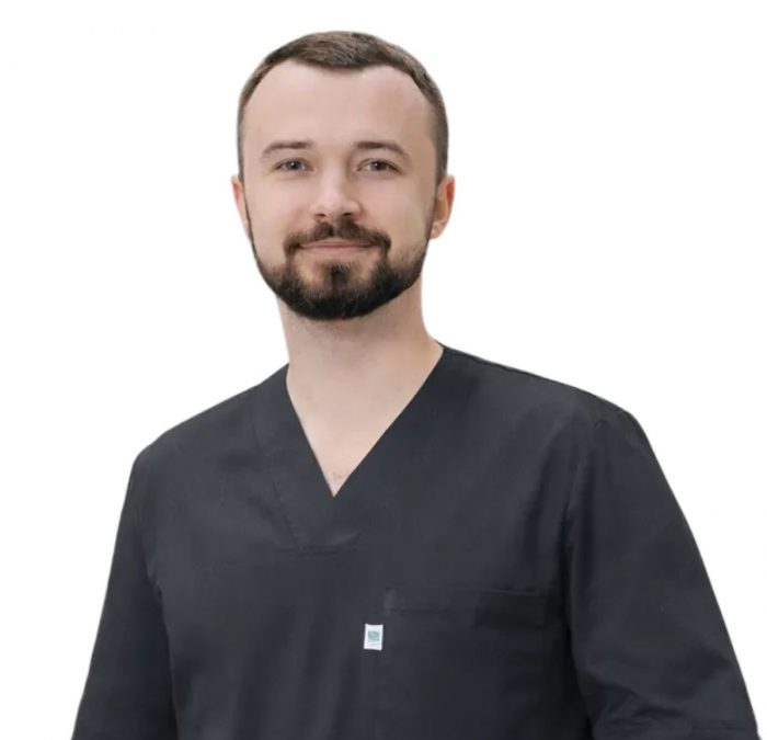 Офтальмолог окуліст Биць Юрій