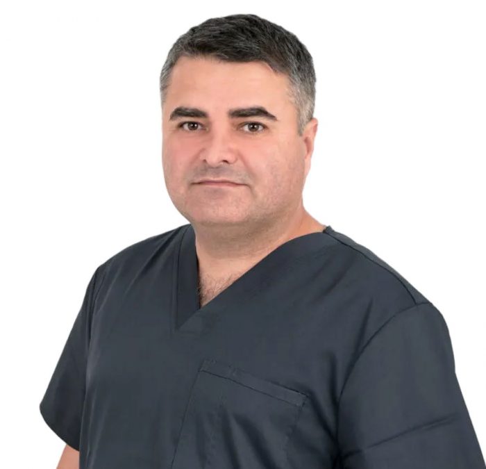 Офтальмолог окуліст Кривень Василь