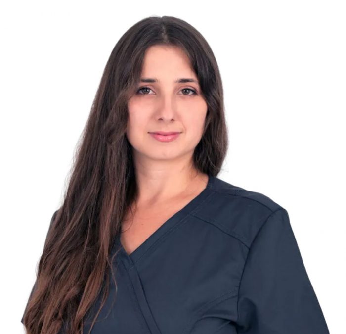 Офтальмолог окуліст Мельник Ірина