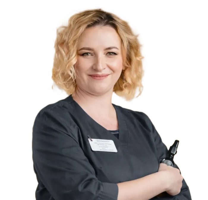 Офтальмолог окуліст Мойсеєнко Наталія