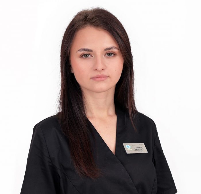 Оптометрист Козоріз Марина