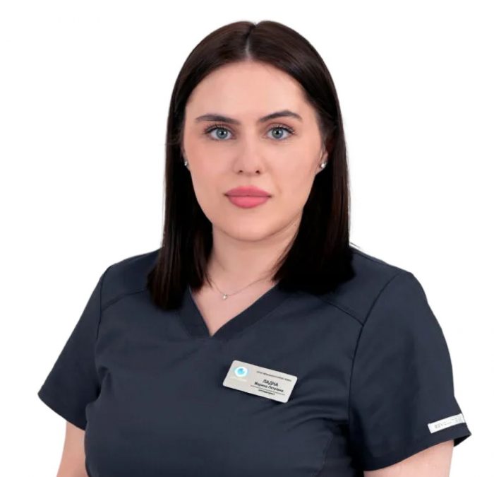 Оптометрист Ладна Марина