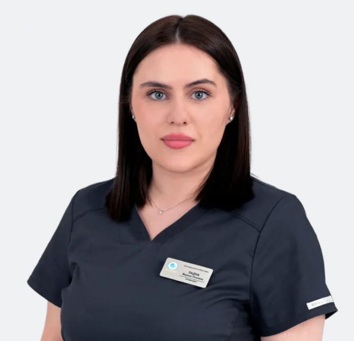 Оптометрист Ладна Марина Lux Vision