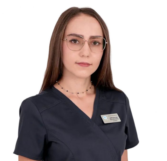 Оптометрист Шмігельська Марія