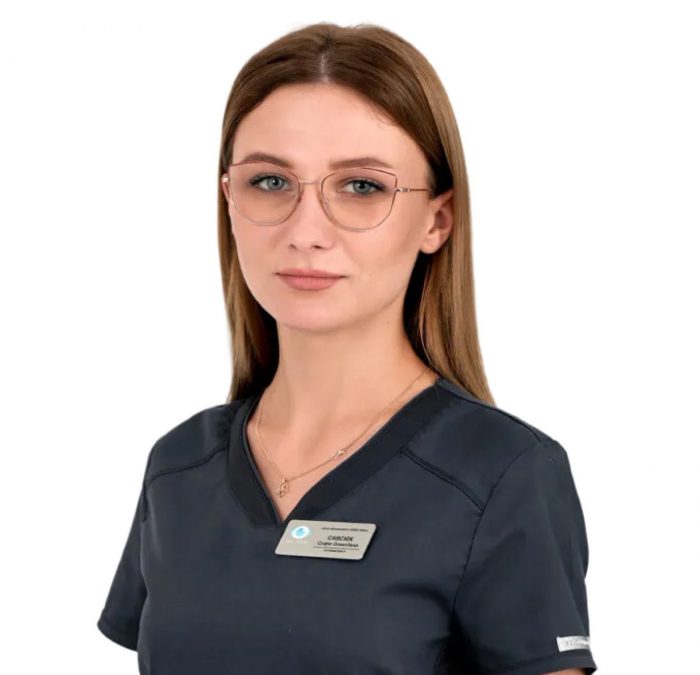 Оптометрист Савсюк Софія