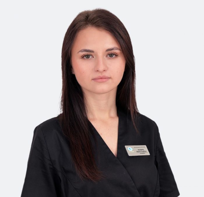 Оптометристка Козоріз Марина