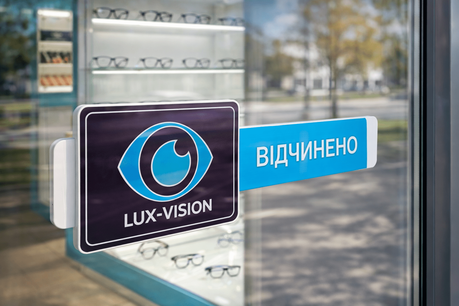Оптика Lux Vision Долина