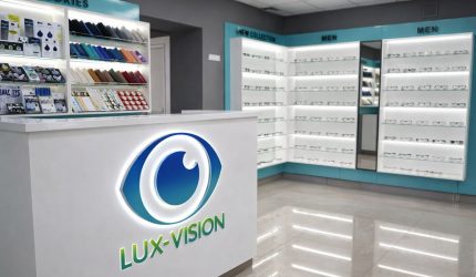 Центр офтальмології оптика Долина