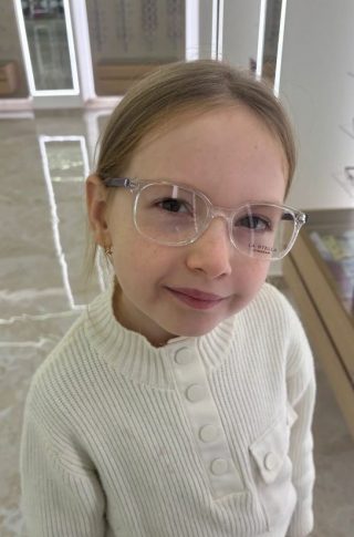 Відгук про дитячу офтальмологію Ania Odokii