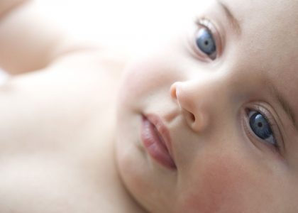 Дитячий зір та очі дитини