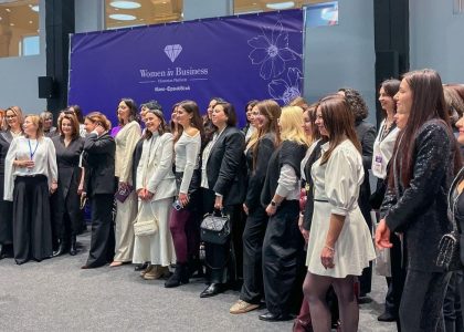 Форум Жінка Бізнес АІ