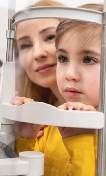 Лікування далекозорості Івано-Франківськ